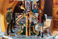 Character Tardis Playset